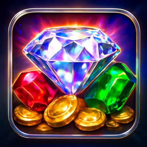 add7 Sweet Bonanza Candy Slot Board